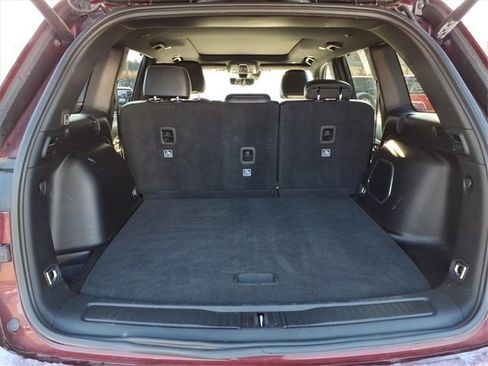 Used 2025 Jeep Grand Cherokee Limited w/ Luxury Tech Group II image 6