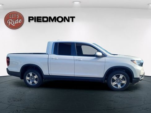 Used 2024 Honda Ridgeline RTL image 4
