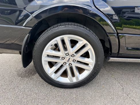 Used 2017 Ford Expedition Platinum AWD/4WD image 33