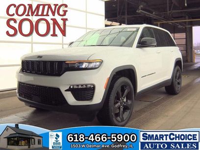 Used 2024 Jeep Grand Cherokee Limited w/ Luxury Tech Group II