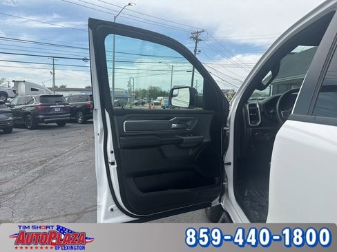 Used 2022 RAM 1500 Big Horn image 17