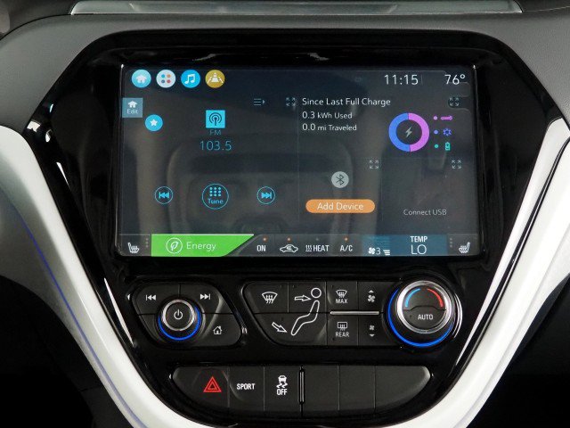 Used 2020 Chevrolet Bolt Premier w/ Infotainment Package FWD image 24