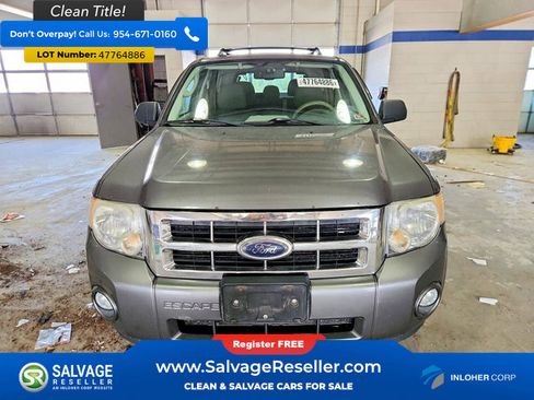 Used 2010 Ford Escape XLT image 4