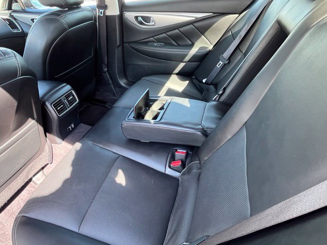 Certified 2024 INFINITI Q50 Luxe w/ Cargo Package RWD image 29