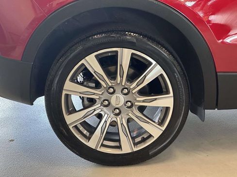 Used 2023 Cadillac XT4 Premium Luxury AWD/4WD image 8