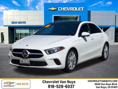 Used 2021 Mercedes-Benz A 220