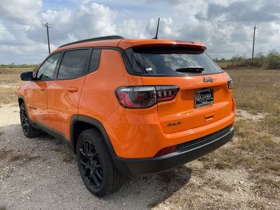 New 2026 Jeep Compass Latitude