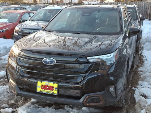 New 2026 Subaru Forester Sport image 3