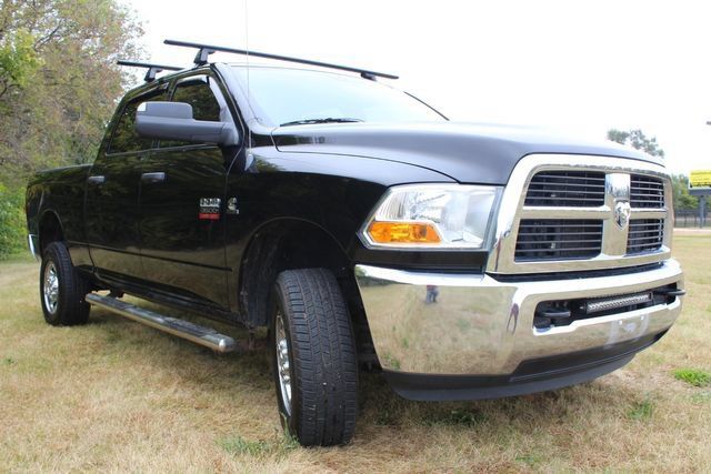 Used 2012 RAM 3500 SLT w/ Technology Group AWD/4WD image 4