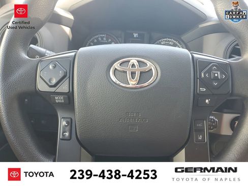 Certified 2023 Toyota Tacoma SR image 23