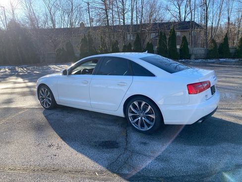Used 2013 Audi A6 2.0T Premium Plus w/ Premium Plus Pkg image 3