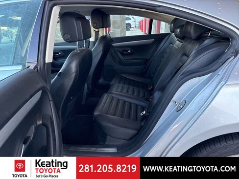 Used 2016 Volkswagen CC Sport image 9