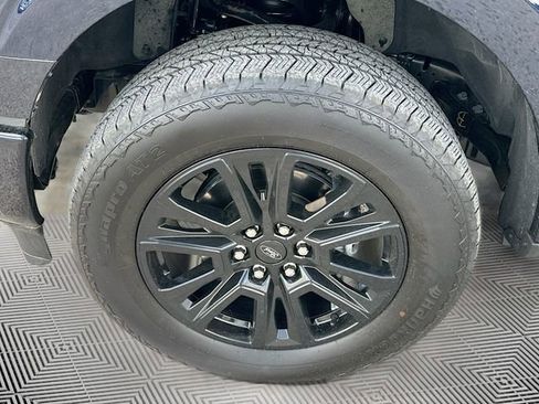Used 2025 Ford F150 Platinum w/ Equipment Group 702A High AWD/4WD image 32