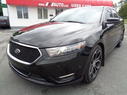 Used 2013 Ford Taurus SHO AWD/4WD image 17