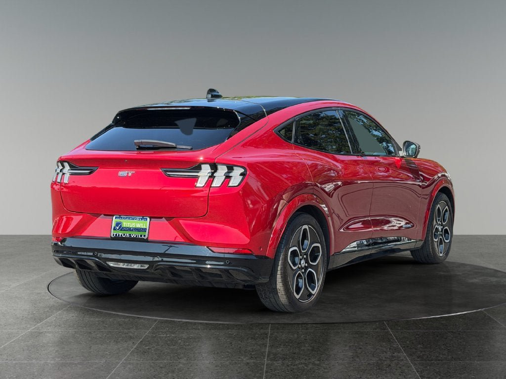 Used 2023 Ford Mustang Mach-E GT AWD/4WD image 9