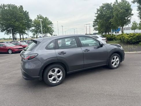 Certified 2024 Honda HR-V LX image 11