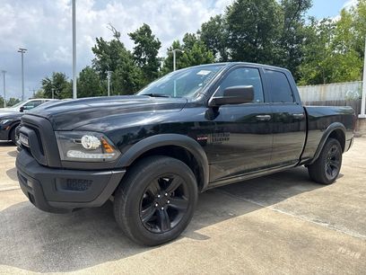 Used 2022 RAM 1500 Classic Warlock