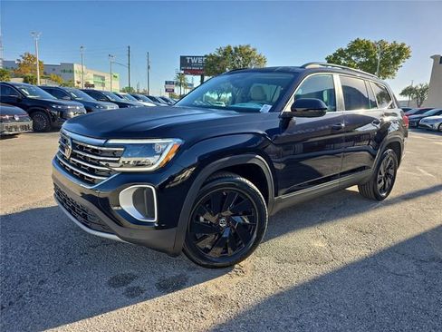 New 2026 Volkswagen Atlas SE image 31