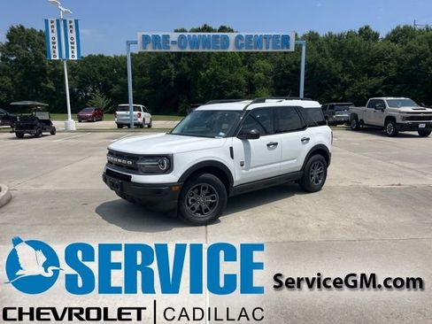 Used 2024 Ford Bronco Sport Big Bend AWD/4WD image 1