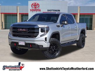 Used 2022 GMC Sierra 1500 AT4 w/ AT4 Premium Package AWD/4WD video 1