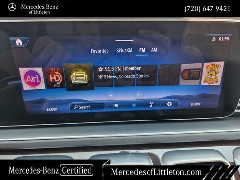 Used 2024 Mercedes-Benz GLS 450 4MATIC image 16