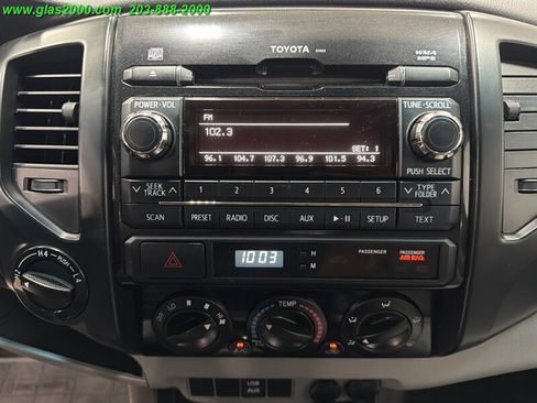 Used 2012 Toyota Tacoma 4x4 Double Cab w/ Convenience Pkg image 16
