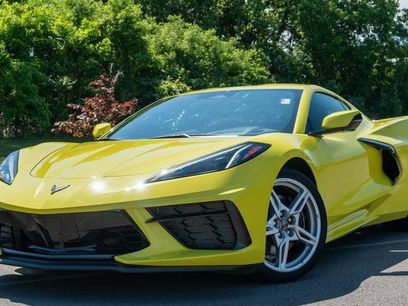 Used 2024 Chevrolet Corvette Stingray Coupe w/ Z51 Performance Package