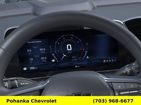 New 2026 Chevrolet Tahoe Z71 w/ Comfort Package AWD/4WD image 18