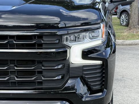 Used 2025 Chevrolet Silverado 1500 RST AWD/4WD image 11