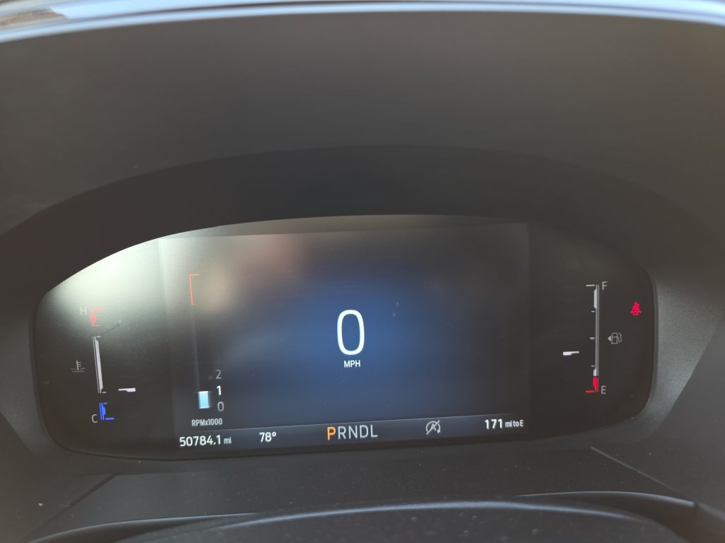 Used 2025 Ford Escape ST-Line FWD image 18