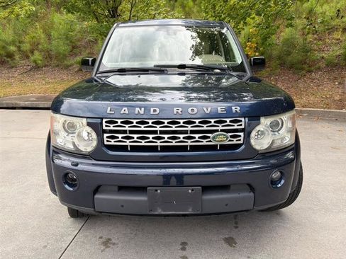 Used 2011 Land Rover LR4 HSE LUX AWD/4WD image 2