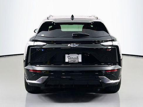 New 2026 Chevrolet Blazer EV SS image 6