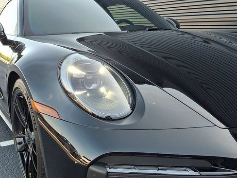 Certified 2023 Porsche 911 Turbo S AWD/4WD image 11