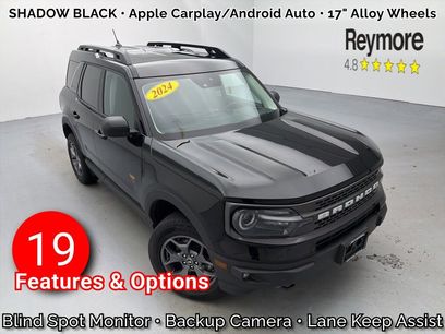 Used 2024 Ford Bronco Sport Badlands