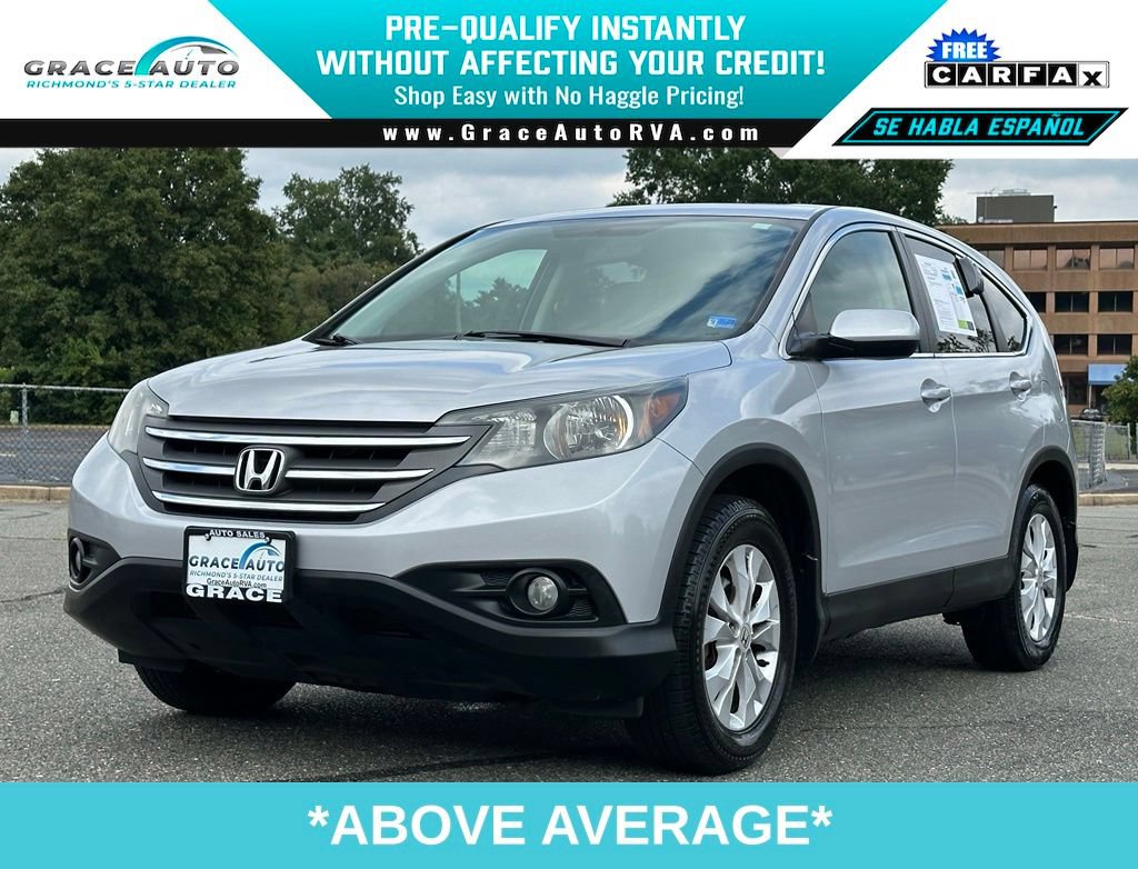 Used 2014 Honda CR-V EX image 1