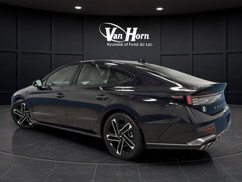 Used 2025 Hyundai Sonata N Line image 3