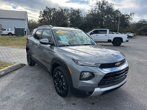Used 2023 Chevrolet TrailBlazer LT w/ Convenience Package image 47
