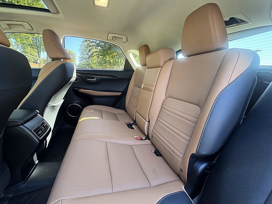 Used 2020 Lexus NX 300 FWD w/ Comfort Package image 12