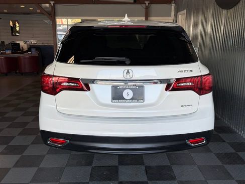 Used 2015 Acura MDX SH-AWD w/ Technology Package image 5