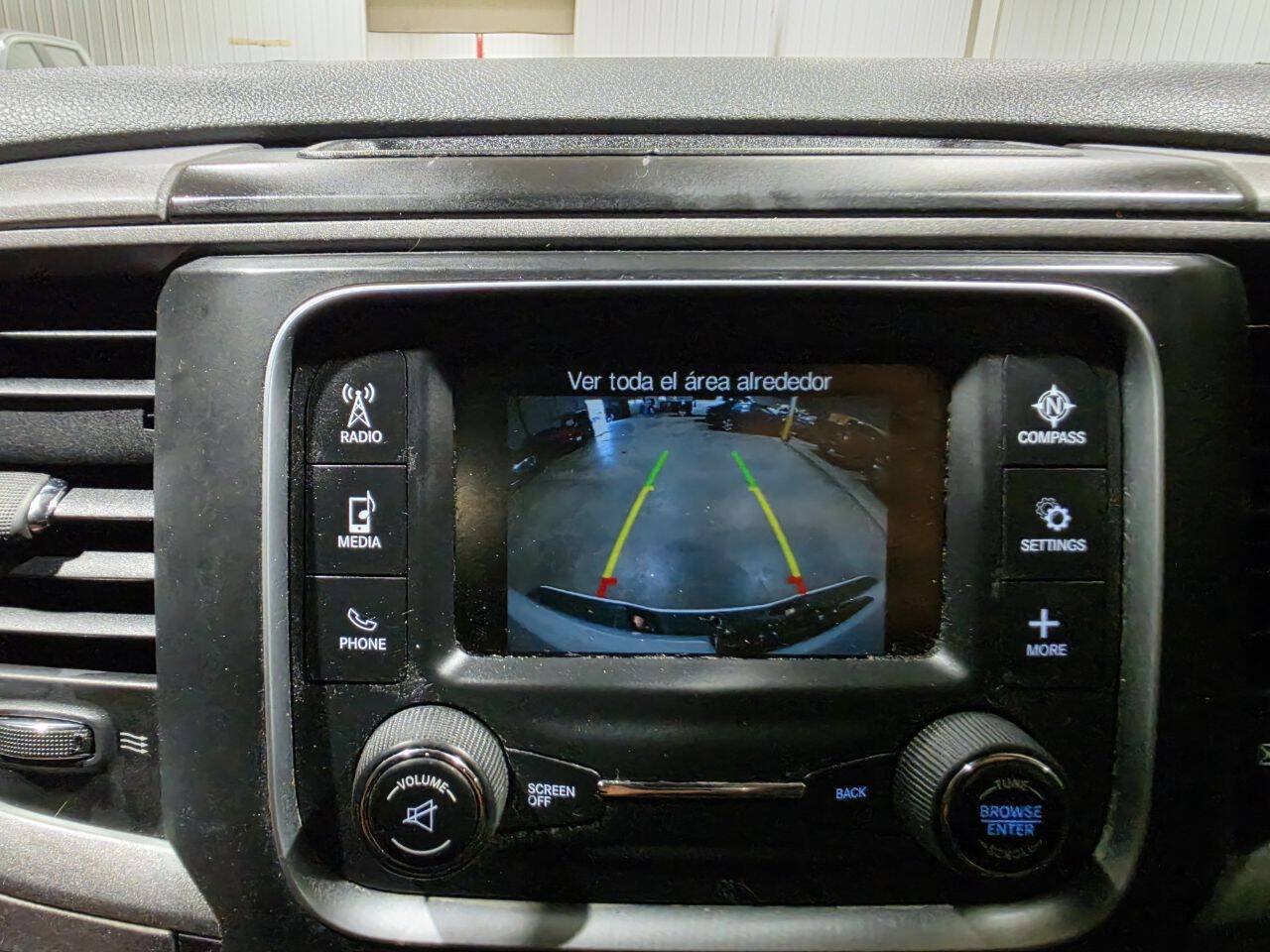 Used 2019 RAM 1500 Express w/ Express Value Package AWD/4WD image 39