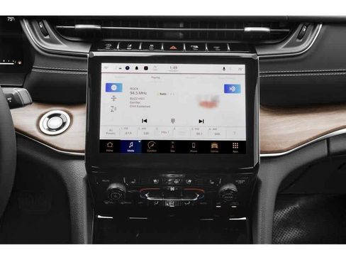 Used 2023 Jeep Grand Cherokee L Overland w/ Rear Seat Video Group I RWD image 12