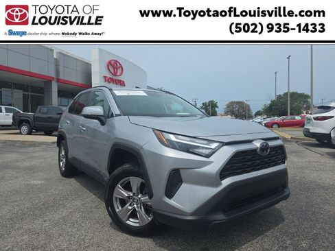 Certified 2023 Toyota RAV4 XLE w/ Convenience Package AWD/4WD image 1