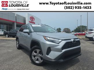Certified 2023 Toyota RAV4 XLE w/ Convenience Package AWD/4WD video 1