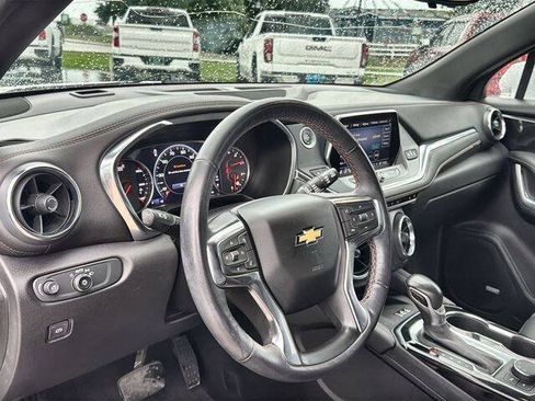 Used 2022 Chevrolet Blazer Premier w/ Enhanced Convenience Package FWD image 10