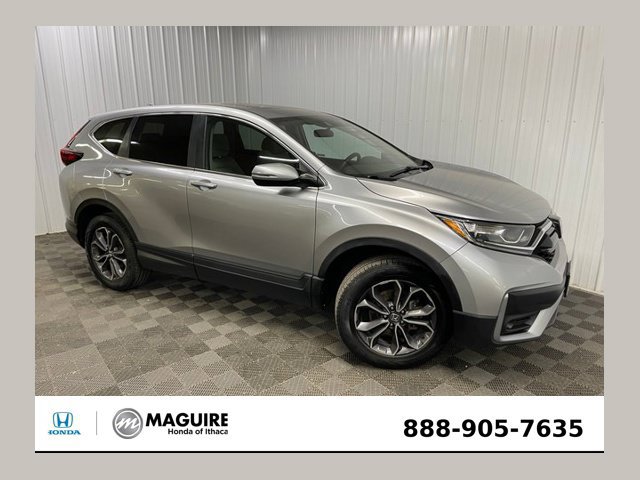 Used 2020 Honda CR-V EX image 1