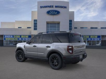 New 2025 Ford Bronco Sport Big Bend w/ Convenience Package