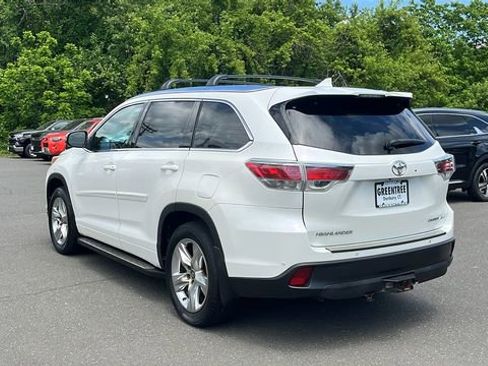 Used 2016 Toyota Highlander Limited AWD/4WD image 6