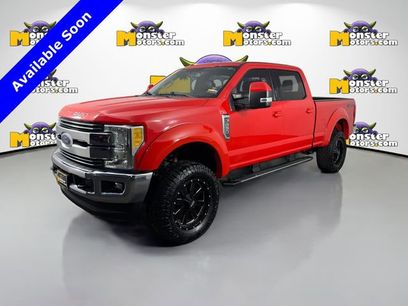 Used 2017 Ford F250 Lariat w/ Camper Package
