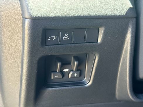 New 2026 Lexus LX 700h Overtrail AWD/4WD image 29