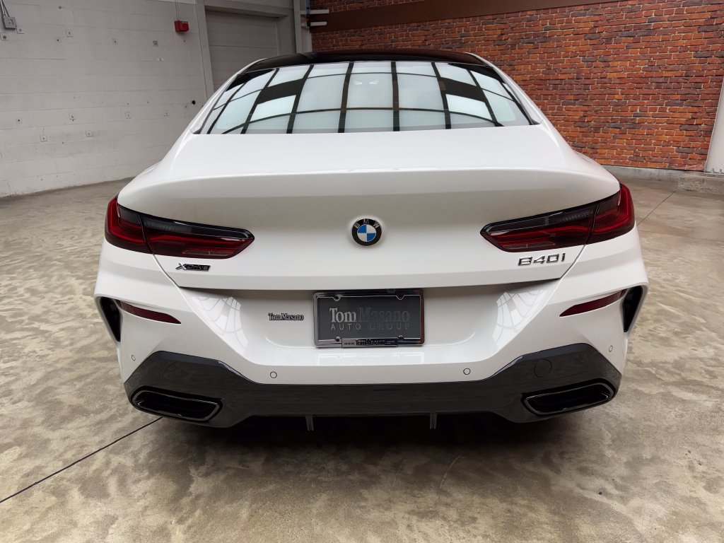 Used 2026 BMW 840i xDrive w/ M Sport Professional Package AWD/4WD image 4